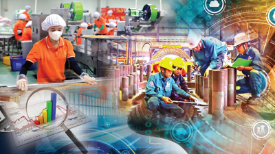 TĂNG TỐC VÀ BỨT PHÁ ĐỂ ĐẠT MỤC TIÊU TĂNG TRƯỞNG KINH TẾ