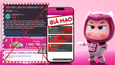 VIDEO: Cảnh báo lừa đảo qua MoMo Pro giả mạo – Mất tiền vì tin lời mời chào đầu tư