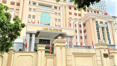 Sau sắp xếp, Thanh tra Chính phủ có 22 đơn vị