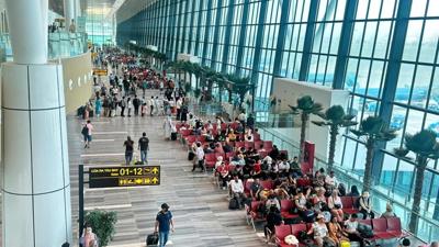 Yêu cầu rà soát các vấn đề phát sinh tại Nhà ga T3 sân bay Tân Sơn Nhất