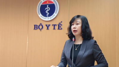 Bộ trưởng Bộ Y tế: “Không có vùng cấm” trong cuộc chiến chống hàng giả