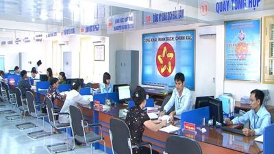 100% thủ tục hành chính liên quan đến doanh nghiệp được thực hiện trực tuyến