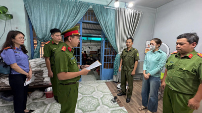 Chi cục Thuế khu vực XV tăng cường phối hợp chống buôn lậu, gian lận thương mại, chống thất thu thuế