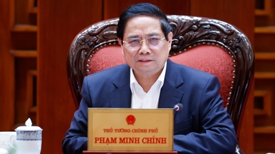 Thủ tướng: Nỗ lực kết thúc đàm phán thương mại Việt Nam - Hoa Kỳ trong thời gian sớm nhất