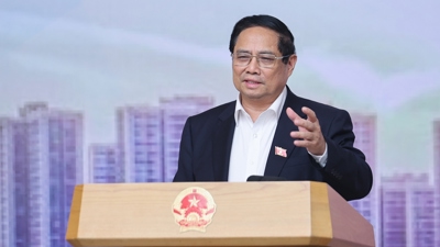 Thủ tướng Chính phủ: Tháo gỡ các vướng mắc để giảm chi phí, giảm giá bất động sản