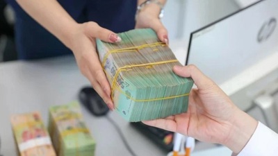 Lãi suất cho vay bình quân của các ngân hàng giảm nhẹ