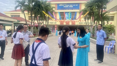 TP. Hồ Chí Minh: Hơn 3.500 học sinh tham gia kỳ khảo sát “nóng” vào lớp 6