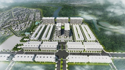 Thêm dự án nhà ở xã hội được khởi công xây dựng tại tỉnh Vĩnh Phúc