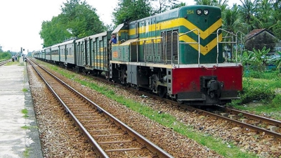 Ký kết Hiệp định vay vốn Dự án đường sắt Lào Cai - Hà Nội - Hải Phòng trước tháng 9/2025