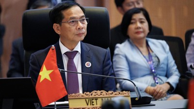Hội nghị Bộ trưởng Ngoại giao ASEAN-GCC: Thảo luận cơ hội và tiềm năng hợp tác liên khu vực