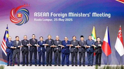ASEAN dành ưu tiên cao nhất cho tiến trình xây dựng Cộng đồng