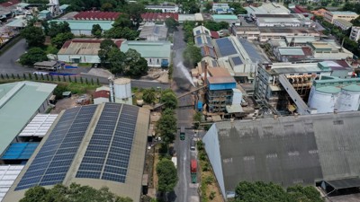 Khu công nghiệp Biên Hòa 1 sẽ trở thành khu phức hợp hiện đại