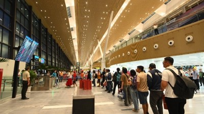 Yêu cầu rà soát tổng thể công trình nhà ga T3 sân bay Tân Sơn Nhất
