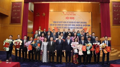 Cải cách, hiện đại hóa theo định hướng Chiến lược phát triển Kho bạc Nhà nước