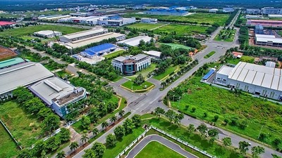 Nhận diện các giải pháp tái cấu trúc hệ thống khu công nghiệp Việt Nam
