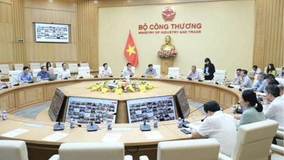 Bộ Công Thương lấy ý kiến về phân cấp, phân quyền trong lĩnh vực công nghiệp và thương mại