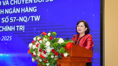 Phát động phong trào đua đổi mới sáng tạo và và “Bình dân học vụ số” ngành Ngân hàng