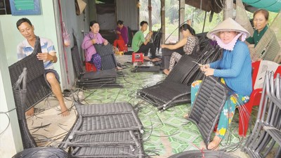 Hành trình giảm nghèo bền vững đến 2030: Đòn bẩy từ chính sách tài chính