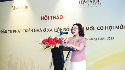 Gỡ điểm nghẽn pháp lý và quỹ đất, khơi thông phát triển nhà ở xã hội