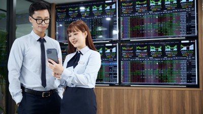 Thị trường chứng khoán Việt Nam: Từ khởi đầu khiêm tốn đến hội nhập sâu rộng