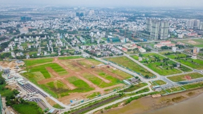 Chính sách Quỹ phát triển đất: Bộ Tài chính kiến nghị sửa đổi toàn diện