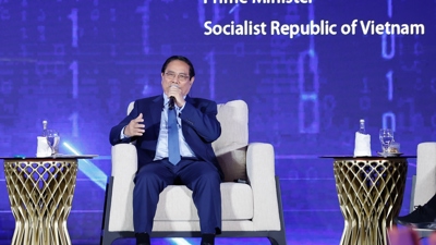 Thủ tướng Phạm Minh Chính: Nếu được chuyển giao công nghệ thì Việt Nam phát triển nhanh hơn 