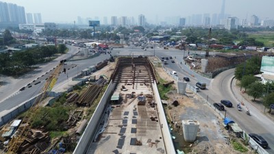 TP. Hồ Chí Minh phấn đấu hết quý II giải ngân vốn đầu tư công đạt 30% kế hoạch