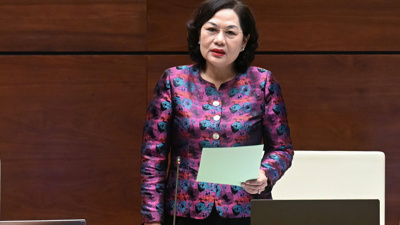 Thống đốc NHNN: Cho tổ chức tín dụng vay đặc biệt lãi suất 0% là trường hợp rất đặc biệt