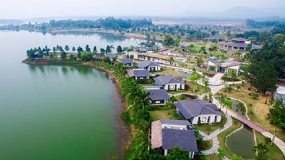 Nghỉ dưỡng ven đô bùng nổ: “Mỏ vàng” mới cho nhà đầu tư?