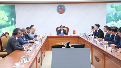 Việt Nam - Oman: Mở rộng hợp tác kinh tế song phương, hướng tới những sáng kiến đầu tư mới