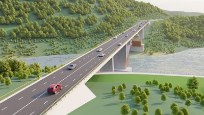 Sẽ khởi công giai đoạn 2 cao tốc Đồng Đăng - Trà Lĩnh vào ngày 19/8 tới