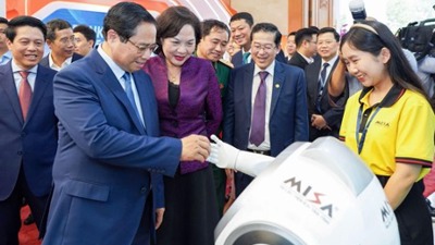 MISA giới thiệu giải pháp số đầu tiên hỗ trợ doanh nghiệp tiếp cận vốn 