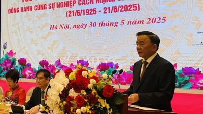 Báo chí cách mạng Việt Nam đồng hành cùng sự nghiệp vẻ vang của Đảng và dân tộc