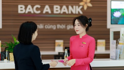 Bac A Bank tặng 6.000 quà tặng tri ân khách hàng