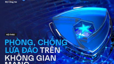 Xây dựng kho dữ liệu ngăn chuyển tiền đến tài khoản lừa đảo
