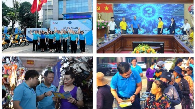 Mở rộng bao phủ bảo hiểm xã hội, bảo đảm quyền lợi cho người tham gia