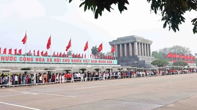 Hà Nội sẵn sàng tiếp đón du khách dịp Quốc khánh
