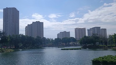 Thị hiếu bất động sản chuyển mạnh từ yếu tố “vị trí” sang "môi trường và khả năng kết nối"