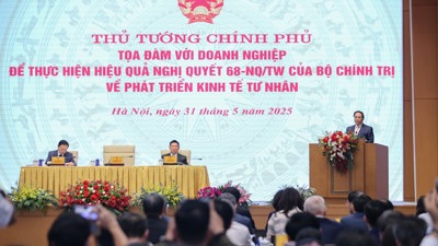 Thực hiện Nghị quyết 68-NQ/TW: “Rõ người, rõ việc, rõ trách nhiệm, rõ thẩm quyền, rõ thời gian, rõ kết quả”