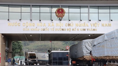 Thiết lập "luồng xanh nông sản" với các mặt hàng quả tươi khi vào vụ thu hoạch cao điểm