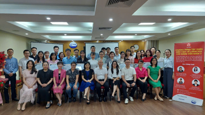 Nâng cao kiến thức về quản lý chuỗi cung ứng và chất lượng đào tạo nguồn nhân lực ngành Logistics