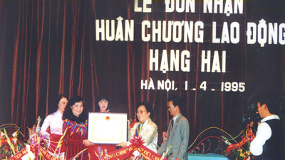 Sứ mệnh lịch sử đầy tự hào từ những ngày đầu thành lập Kho bạc Nhà nước
