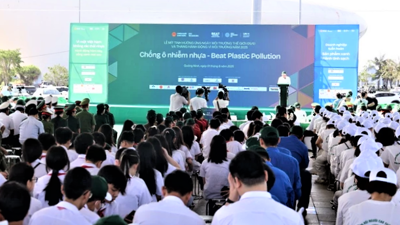 Ô nhiễm nhựa không chỉ là lời kêu gọi còn là cảnh báo cấp bách toàn cầu