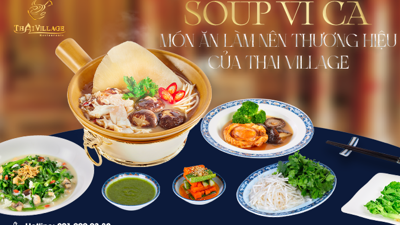 Nhà hàng vi cá bào ngư “Đáng tiền nhất” Quận 1