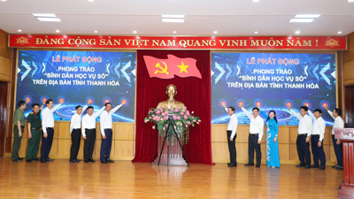 Thanh Hóa: Dự kiến chi 500 tỷ đồng phát triển khoa học, công nghệ trong năm 2025
