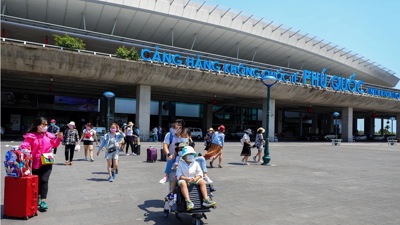 Chọn nhà đầu tư trong nước đầutư mở rộng sân bay Phú Quốc
