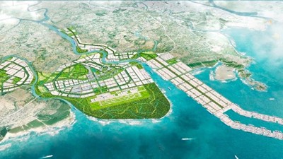 Thẩm định Quy hoạch chung xây dựng Khu kinh tế ven biển phía Nam Hải Phòng đến năm 2045