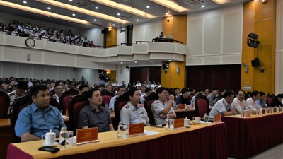 Thanh tra Chính phủ công bố các quyết định về công tác tổ chức, cán bộ