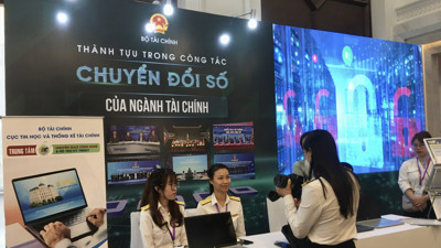 Ngành Tài chính tiếp tục thực hiện chuyển đổi số, giảm thời gian xử lý thủ tục hành chính