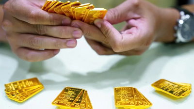 VIDEO: Giá vàng tăng nhẹ phiên đầu tuần 